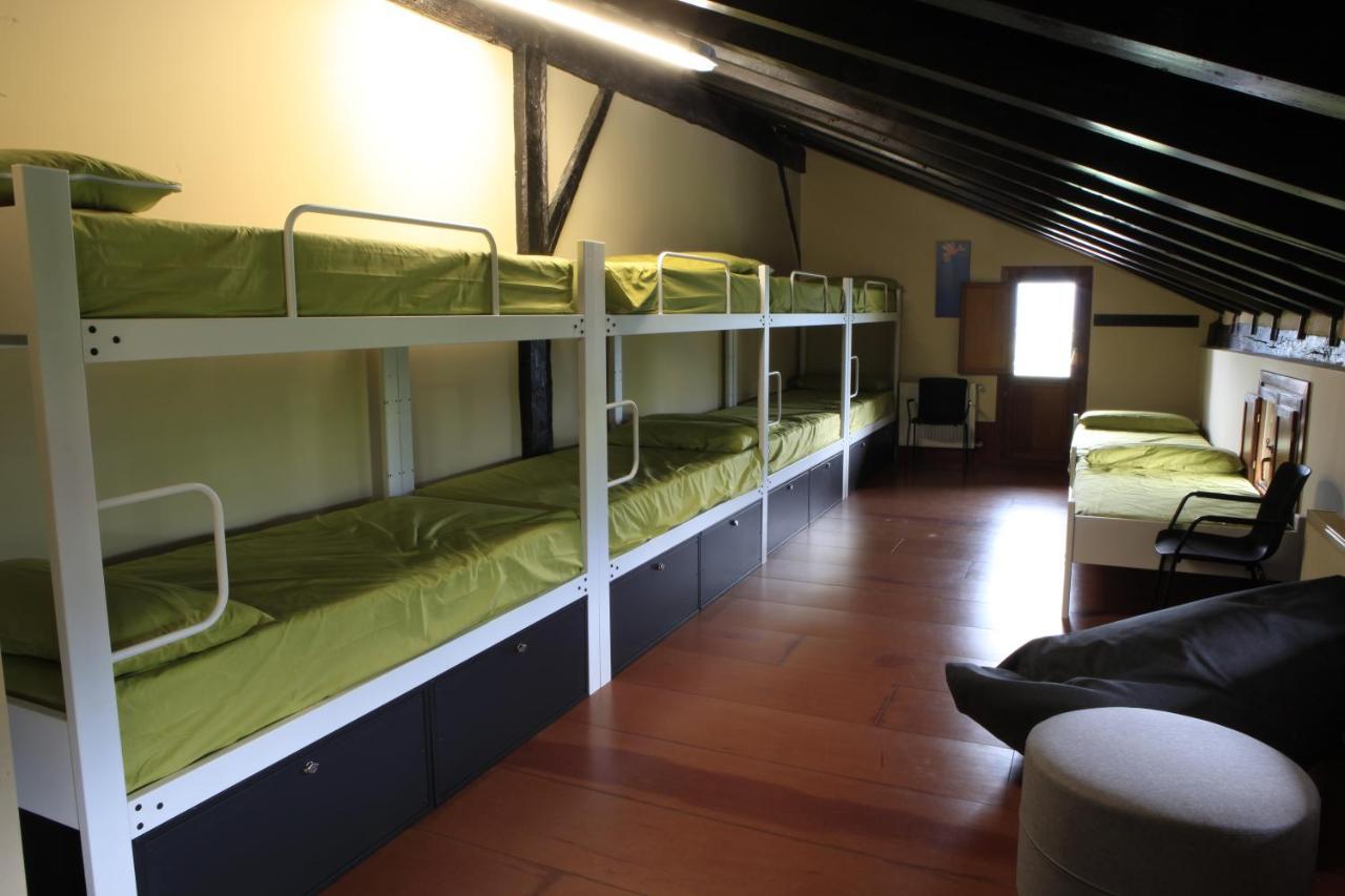 Albergue Uztartza Aduna Exterior photo