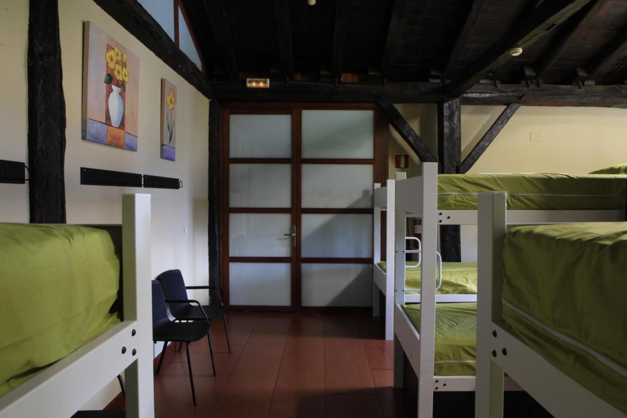 Albergue Uztartza Aduna Exterior photo