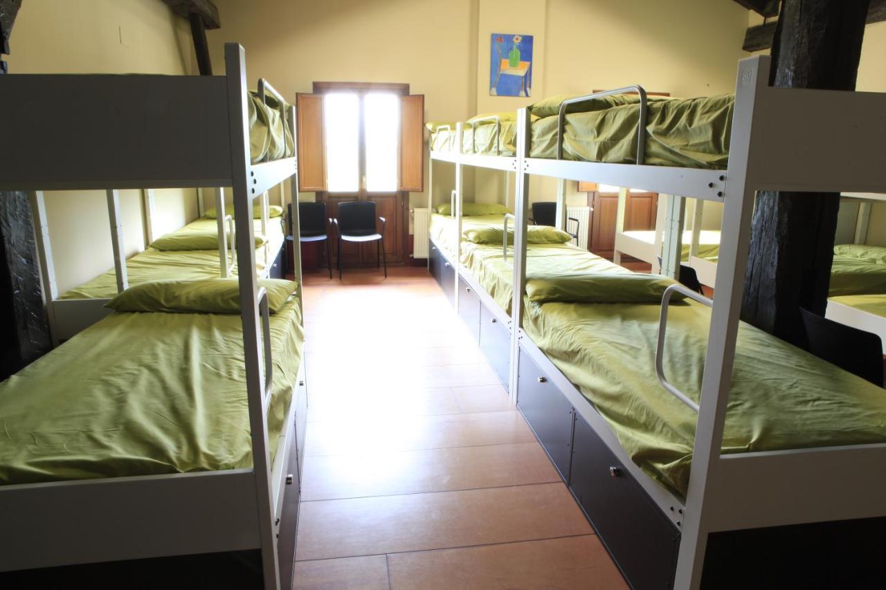Albergue Uztartza Aduna Exterior photo